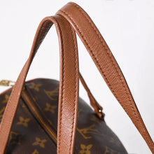 将图片加载到图库查看器中。 極美品 LOUIS VUITTON ルイヴィトン パピヨン30 GM ハンドバッグ M51365 モノグラム ゴールド金具 筒型 中古 4a005791
