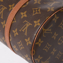 将图片加载到图库查看器中。 極美品 LOUIS VUITTON ルイヴィトン パピヨン30 GM ハンドバッグ M51365 モノグラム ゴールド金具 筒型 中古 4a005791