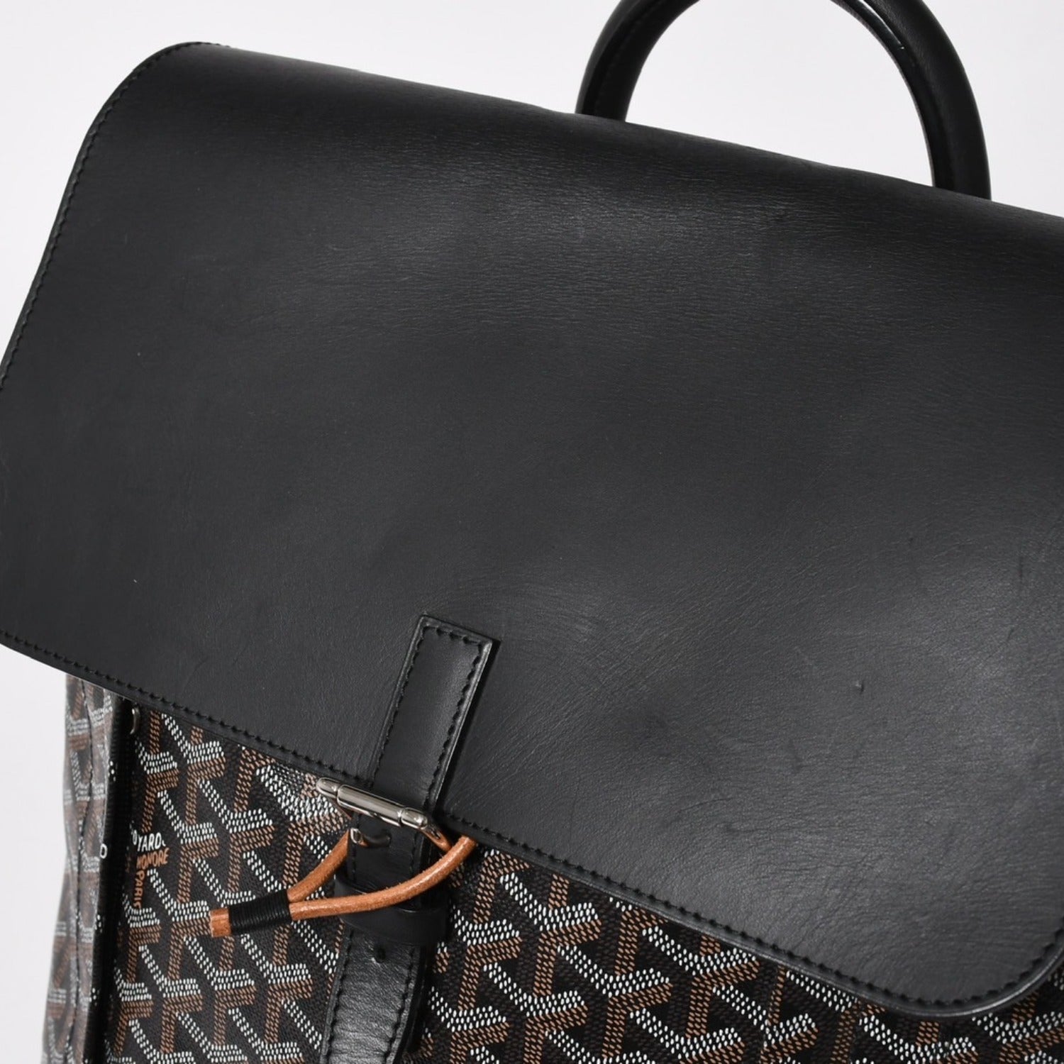 ゴヤール GOYARD バックパック 中古・ヴィンテージ｜CASANOVA VINTAGE
