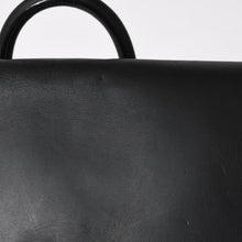 画像をギャラリービューアに読み込む, 極美品 GOYARD ゴヤール アルパンMM バックパック リュック ALPIN2MMLTY01CL01P PVC レザー ブラック 中古 4a005889