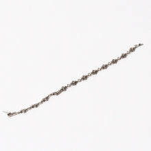 画像をギャラリービューアに読み込む, 極美品 CHROME HEARTS クロムハーツ タイニーE CH プラス ブレスレット シルバー925 シルバー 重量約9.72g 中古 4a005987