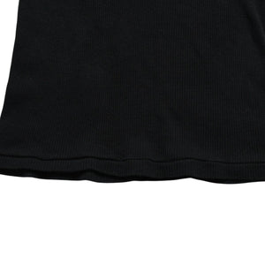 CHROME HEARTS クロムハーツ Tank Top タンクトップ NEW YORK ニューヨーク ラージクロス ブラック ホワイト サイズM 美品 中古 4a005761