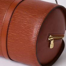 画像をギャラリービューアに読み込む, 極美品 LOUIS VUITTON ルイヴィトン エピ スフロ ハンドバッグ ショルダーバッグ セミショルダーバッグ エピレザー M52223 ケニアブラウン 中古 4a006073