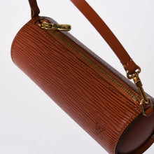 画像をギャラリービューアに読み込む, 極美品 LOUIS VUITTON ルイヴィトン エピ スフロ ハンドバッグ ショルダーバッグ セミショルダーバッグ エピレザー M52223 ケニアブラウン 中古 4a006073