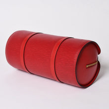 将图片加载到图库查看器中。 極美品 LOUIS VUITTON ルイヴィトン スフロ ハンドバッグ M52227 エピ レザーレッド ゴールド金具 中古 4a005896