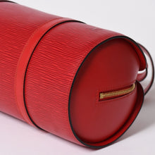 将图片加载到图库查看器中。 極美品 LOUIS VUITTON ルイヴィトン スフロ ハンドバッグ M52227 エピ レザーレッド ゴールド金具 中古 4a005896