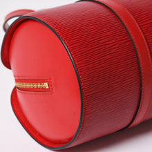 将图片加载到图库查看器中。 極美品 LOUIS VUITTON ルイヴィトン スフロ ハンドバッグ M52227 エピ レザーレッド ゴールド金具 中古 4a005896