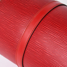 将图片加载到图库查看器中。 極美品 LOUIS VUITTON ルイヴィトン スフロ ハンドバッグ M52227 エピ レザーレッド ゴールド金具 中古 4a005896