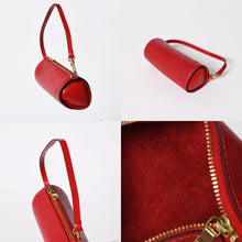 将图片加载到图库查看器中。 極美品 LOUIS VUITTON ルイヴィトン スフロ ハンドバッグ M52227 エピ レザーレッド ゴールド金具 中古 4a005896
