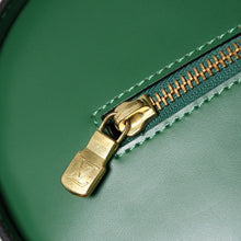 画像をギャラリービューアに読み込む, LOUIS VUITTON ルイヴィトン エピ スフロ ハンドバッグ ショルダーバッグ セミショルダーバッグ エピレザー M52224 ボルネオグリーン 緑 美品 中古 4a006079