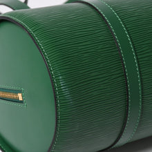画像をギャラリービューアに読み込む, LOUIS VUITTON ルイヴィトン エピ スフロ ハンドバッグ ショルダーバッグ セミショルダーバッグ エピレザー M52224 ボルネオグリーン 緑 美品 中古 4a006079