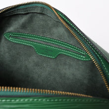 画像をギャラリービューアに読み込む, LOUIS VUITTON ルイヴィトン エピ スフロ ハンドバッグ ショルダーバッグ セミショルダーバッグ エピレザー M52224 ボルネオグリーン 緑 美品 中古 4a006079