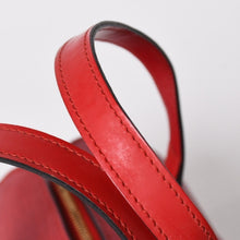 将图片加载到图库查看器中。 極美品 LOUIS VUITTON ルイヴィトン スフロ ハンドバッグ M52227 エピ レザーレッド ゴールド金具 中古 4a005896
