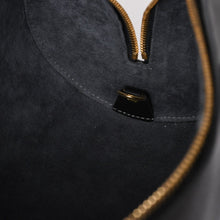 Load the image into the gallery viewer. 極美品 LOUIS VUITTON ルイヴィトン エピ スフロ ハンドバッグ ショルダーバッグ セミショルダーバッグ エピレザー M52222 ブラック 中古 4a006061