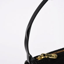 Load the image into the gallery viewer. 極美品 LOUIS VUITTON ルイヴィトン エピ スフロ ハンドバッグ ショルダーバッグ セミショルダーバッグ エピレザー M52222 ブラック 中古 4a006061