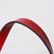 Load the image into the gallery viewer. 極美品 LOUIS VUITTON ルイヴィトン ハンドバッグ トートバッグ M52227 エピ スフロ レッド ゴールド金具 中古 4a006097