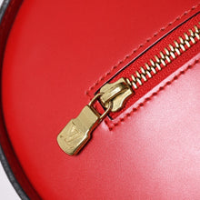 Load the image into the gallery viewer. 極美品 LOUIS VUITTON ルイヴィトン ハンドバッグ トートバッグ M52227 エピ スフロ レッド ゴールド金具 中古 4a006097