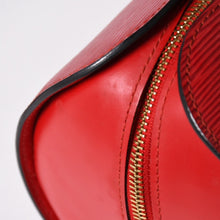 将图片加载到图库查看器中。 極美品 LOUIS VUITTON ルイヴィトン スフロ ハンドバッグ M52227 エピ レザーレッド ゴールド金具 中古 4a005896