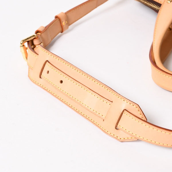 極美品 LOUIS VUITTON ルイヴィトン レティーロ PM モノグラム M40325 2WAYバッグ ブラウン ゴールド金具 中古 4a005892