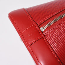 画像をギャラリービューアに読み込む, 極美品 LOUIS VUITTON ルイヴィトン ハンドバッグ エピ アルマPM M4058E エピレザー バッグ シルバー金具 レッド 中古 4a006105