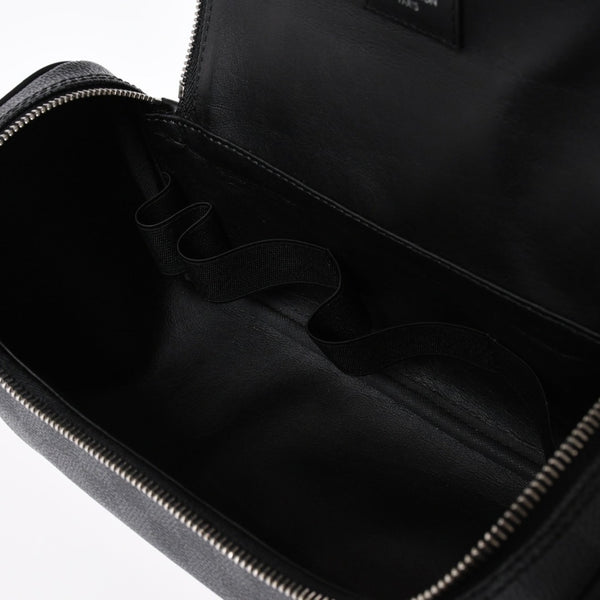 極美品 LOUIS VUITTON ルイヴィトン ダミエグラフィット トワレ ポーチ トラベルバッグ トラベルポーチ N47625 ブラック 中古 4a006050