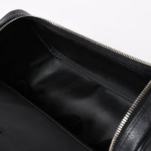 画像をギャラリービューアに読み込む, 極美品 LOUIS VUITTON ルイヴィトン ダミエグラフィット トワレ ポーチ トラベルバッグ トラベルポーチ N47625 ブラック 中古 4a006050