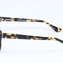 画像をギャラリービューアに読み込む, 極美品 CHROME HEARTS クロムハーツ サングラス アイウェア JUNGLE IT UP ジャングル イット アップ サイズ51◻︎21 137 ブラック イエロー 中古 4a005946