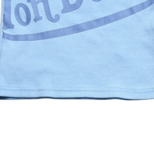 Load the image into the gallery viewer. 新品未使用 Von Dutch ボンダッチ リブタンクトップ ノースリーブ 7VND9A8206NV サイズS アイスブルー レディース 中古 4a005858