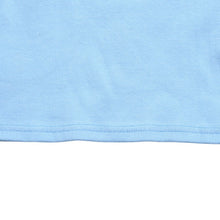 Load the image into the gallery viewer. 新品未使用 Von Dutch ボンダッチ リブタンクトップ ノースリーブ 7VND9A8206NV サイズS アイスブルー レディース 中古 4a005858