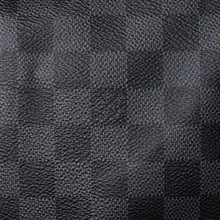 画像をギャラリービューアに読み込む, 新品同様 LOUIS VUITTON ルイヴィトン キーポル バンドリエール55 ボストンバッグ N41413 ダミエ グラフィット ブラック 中古 4a006108