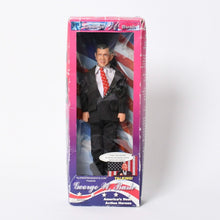 画像をギャラリービューアに読み込む, George W Bush ジョージWブッシュ アメリカ大統領 12インチ アクション フィギュア ホビー 人形 美品 中古 4a005885