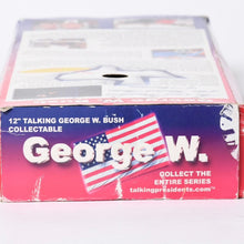 画像をギャラリービューアに読み込む, George W Bush ジョージWブッシュ アメリカ大統領 12インチ アクション フィギュア ホビー 人形 美品 中古 4a005885
