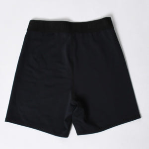 New and unused CHROME HEARTS Shorts with logo waistband Black Size S Used 4a005916