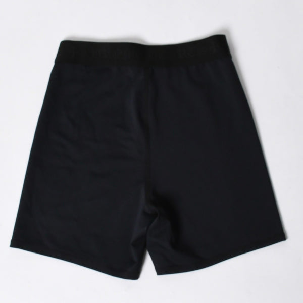 New and unused CHROME HEARTS Shorts with logo waistband Black Size S Used 4a005916