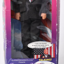 画像をギャラリービューアに読み込む, George W Bush ジョージWブッシュ アメリカ大統領 12インチ アクション フィギュア ホビー 人形 美品 中古 4a005885