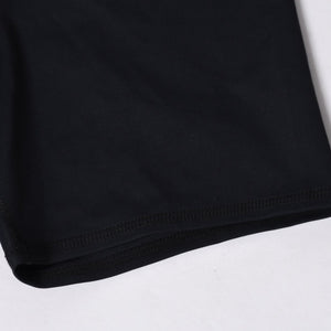 New and unused CHROME HEARTS Shorts with logo waistband Black Size S Used 4a005916