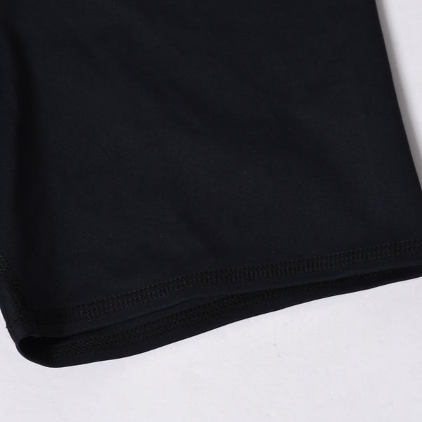 New and unused CHROME HEARTS Shorts with logo waistband Black Size S Used 4a005916