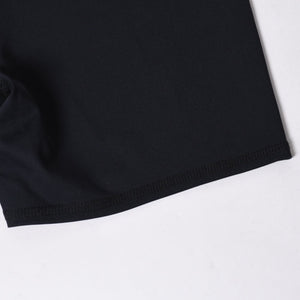 New and unused CHROME HEARTS Shorts with logo waistband Black Size S Used 4a005916