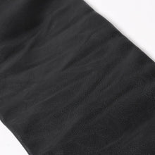 画像をギャラリービューアに読み込む, 極美品 CHROME HEARTS クロムハーツ レザーオーバーオール クロスボールボタン フレアパッチ ダガージップ ブラック レザー 925 中古 4a005919