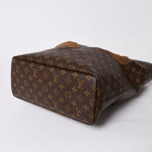 画像をギャラリービューアに読み込む, 極美品 LOUIS VUITTON ルイヴィトン ウィズホールズ トートバッグ M40279 コムデギャルソン 川久保玲 2014 ゴールド金具 中古 4a005935