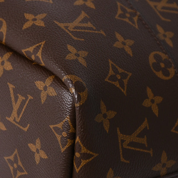 極美品 LOUIS VUITTON ルイヴィトン ウィズホールズ トートバッグ M40279 コムデギャルソン 川久保玲 2014 ゴールド金具 中古 4a005935