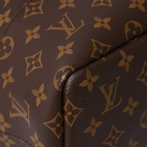 極美品 LOUIS VUITTON ルイヴィトン ウィズホールズ トートバッグ M40279 コムデギャルソン 川久保玲 2014 ゴールド金具 中古 4a005935