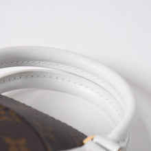 Load the image into the gallery viewer. 極美品 LOUIS VUITTON ルイヴィトン エリプスBB 2WAYバッグ M20752 モノグラム LVマッチコレクション テニス ブラウン 中古 4a006018
