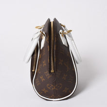Load the image into the gallery viewer. 極美品 LOUIS VUITTON ルイヴィトン エリプスBB 2WAYバッグ M20752 モノグラム LVマッチコレクション テニス ブラウン 中古 4a006018