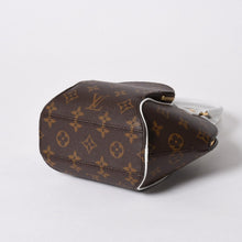Load the image into the gallery viewer. 極美品 LOUIS VUITTON ルイヴィトン エリプスBB 2WAYバッグ M20752 モノグラム LVマッチコレクション テニス ブラウン 中古 4a006018