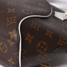Load the image into the gallery viewer. 極美品 LOUIS VUITTON ルイヴィトン エリプスBB 2WAYバッグ M20752 モノグラム LVマッチコレクション テニス ブラウン 中古 4a006018