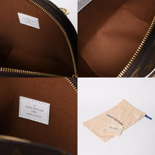 Load the image into the gallery viewer. 極美品 LOUIS VUITTON ルイヴィトン エリプスBB 2WAYバッグ M20752 モノグラム LVマッチコレクション テニス ブラウン 中古 4a006018