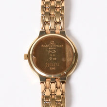 画像をギャラリービューアに読み込む, 極美品 Baume &amp; Mercier ボーム＆メルシエ × Tiffany &amp; Co. ティファニー クラシック 腕時計 6656 重量約41.79g QZ 14K 白文字盤 中古 4a004061