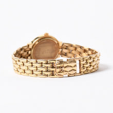画像をギャラリービューアに読み込む, 極美品 Baume &amp; Mercier ボーム＆メルシエ × Tiffany &amp; Co. ティファニー クラシック 腕時計 6656 重量約41.79g QZ 14K 白文字盤 中古 4a004061