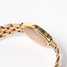 画像をギャラリービューアに読み込む, 極美品 Baume &amp; Mercier ボーム＆メルシエ × Tiffany &amp; Co. ティファニー クラシック 腕時計 6656 重量約41.79g QZ 14K 白文字盤 中古 4a004061